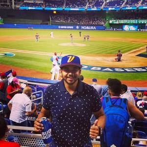 Meet your Posher, Jose rafael